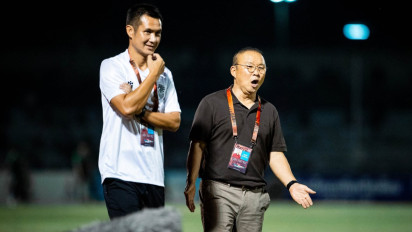Beda dari Rivalnya STY yang Bersinar di Persija, Eks Pelatih Timnas Vietnam Kesulitan Ramu Tim Liga