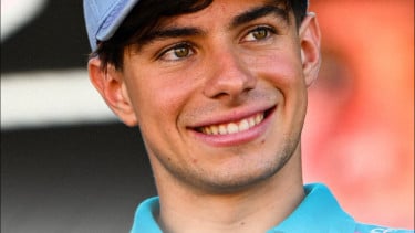Resmi! David Alonso Naik Kelas Gabung Honda LCR di MotoGP 2027