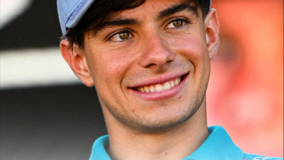 Resmi! David Alonso Naik Kelas Gabung Honda LCR di MotoGP 2027