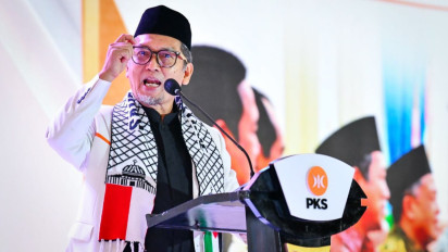 Presiden PKS Dorong Reformasi Total Pasar Modal