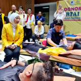 Partai Golkar Injak Usia ke-62, Anggota DPR RI Ini Tekankan Pentingnya Aksi Nyata untuk Masyarakat