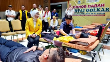 Partai Golkar Injak Usia ke-62, Anggota DPR RI Ini Tekankan Pentingnya Aksi Nyata untuk Masyarakat