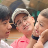Ruben Onsu Ungkap Alasan Terbesar Adopsi Thayaka, Berawal dari Doa saat Umrah