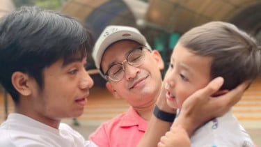Ruben Onsu Ungkap Alasan Terbesar Adopsi Thayaka, Berawal dari Doa saat Umrah