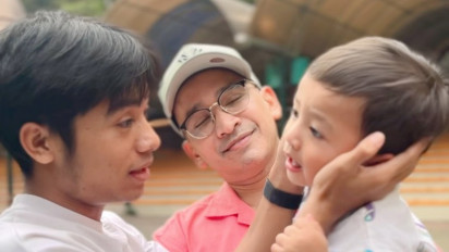Ruben Onsu Ungkap Alasan Terbesar Adopsi Thayaka, Berawal dari Doa saat Umrah