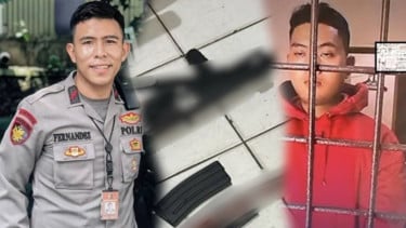 Babak Baru Kasus Polisi Junior Tembak Mati Senior di Markas Baharkam