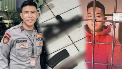 Babak Baru Kasus Polisi Junior Tembak Mati Senior di Markas Baharkam