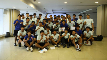 Usai Insiden Kekerasan, Persib U-18 Dapat Pendampingan Psikologis