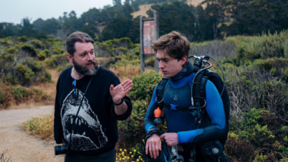 Terperangkap Dalam Tubuh Paus Sperma, Sinopsis Film Thriller Survival 'Whalefall' yang Diangkat dari Novel Bestseller Realistis