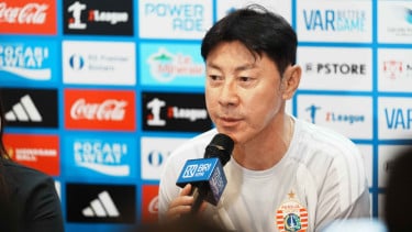 Respon Shin Tae-yong soal Isu Pengurangan Poin Persija, Singgung FIFA hingga Beri Peringatan ke Jakmania