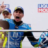 Raul Fernandez Optimis Hadapi MotoGP Australia 2026, Kenang Kemenangan Pertamanya Musim Lalu di Phillip Island