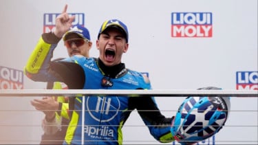 Raul Fernandez Optimis Hadapi MotoGP Australia 2026, Kenang Kemenangan Pertamanya Musim Lalu di Phillip Island