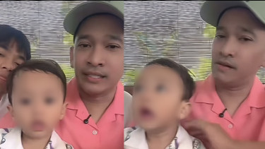 Orang Terdekat Bongkar Parenting Ruben Onsu ke Anak Angkat Baru, Sikap Thayaka Jadi Sorotan