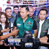 Kejurnas Tinju Amatir 2026 Resmi Dibuka, AHY Dorong Petinju Indonesia Berprestasi di Level Dunia