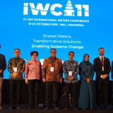 Buka Konferensi IWC-11 di Bali, Menteri LH Jumhur Hidayat: Indonesia Usung 4 Prioritas Utama
