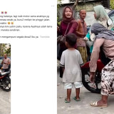 Seorang Ibu Meninggal Dunia di atas Motor saat Hendak Beli Obat Lambung di Apotek, Empat Anaknya Kini Yatim Piatu