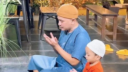 7 Fakta Ruben Onsu Adopsi Thayaka Putra Onsu, dari Kisah Pertemuan hingga Restu Onyo