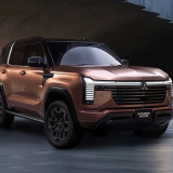 Mitsubishi Resmi Luncurkan Pajero Terbaru di Thailand, Kapan Masuk Indonesia?