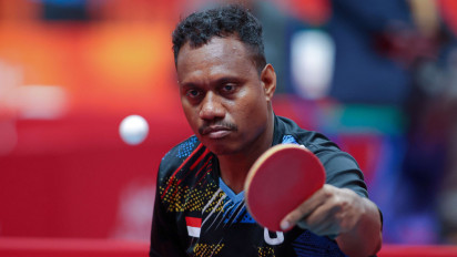 Debut di Asian Para Games 2026, Barce Layaba Berhasil Persembahkan Medali Perunggu untuk Indonesia