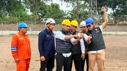 Polisi Tetapkan Lima Tersangka Kasus Blackout Batam dan Kepulauan Bintan