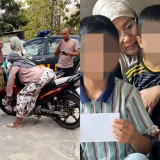 Bagaimana Nasib Empat Anak yang Ibunya Meninggal di Atas Motor di Ponorogo, Jawa Timur?