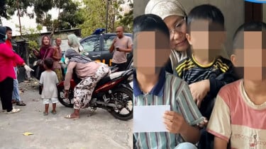 Bagaimana Nasib Empat Anak yang Ibunya Meninggal di Atas Motor di Ponorogo, Jawa Timur?