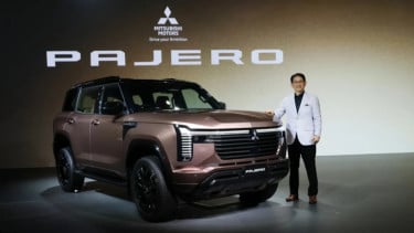 Mitsubishi Pajero Terbaru Meluncur, Harga Tembus Rp1 Miliar 