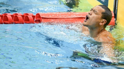 Pecahkan Rekor Asia, Maulana Rifky Persembahkan Emas Kedua untuk Indonesia dari Cabor Para Renang di Asian Para Games 2026