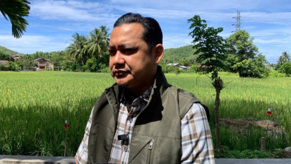 Bencana Aceh 2025 Berdampak Pada Pertanian, Pemkab Aceh Selatan Pulihkan Irigasi Agar Panen Kembali Lancar
