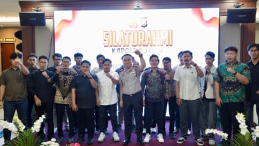 Kapolda Jatim Silaturahmi dengan BEM se-Jawa Timur, Sinergi Jaga Jatim Kamtibmas Kondusif