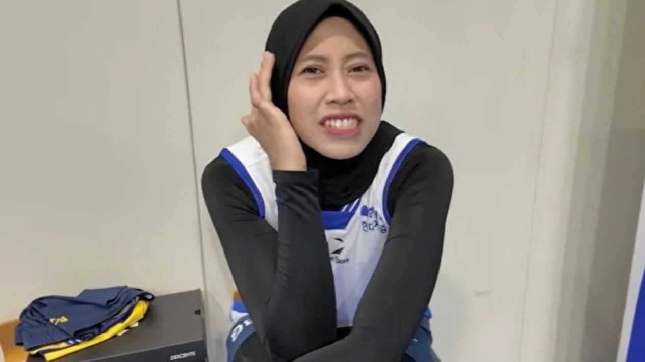 Megatron Effect Buat Banyak Fans Red Sparks Pindah Haluan Dukung Hyundai Hillstate, Ini Tanggapan Megawati Hangestri
            - galeri foto