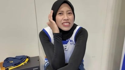 Megatron Effect Buat Banyak Fans Red Sparks Pindah Haluan Dukung Hyundai Hillstate, Ini Tanggapan Megawati Hangestri