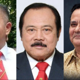 Dalam Sepekan 3 Tokoh Nasional Meninggal Dunia, Pengacara Kondang hingga Mantan KSAD