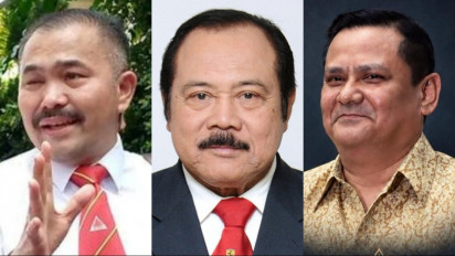 Dalam Sepekan 3 Tokoh Nasional Meninggal Dunia, Pengacara Kondang hingga Mantan KSAD
