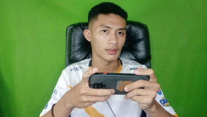 Cuma Modal HP Android, Sulaiman Konten Kreator Mobile Legends Raih Omzet Menggiurkan: 6,8 Juta Viewers dalam Tiga Hari