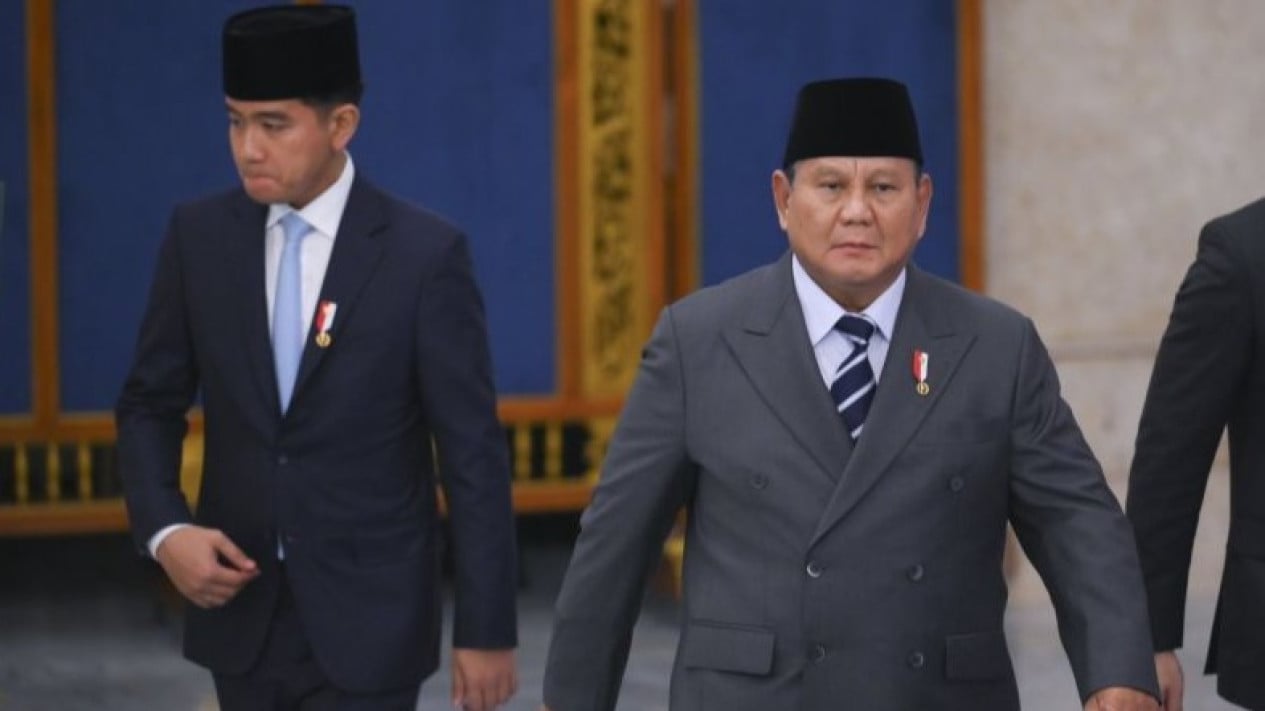Dua Tahun Prabowo-Gibran: Investasi dan Ketahanan Pangan Dinilai Jadi Catatan Positif
            - galeri foto