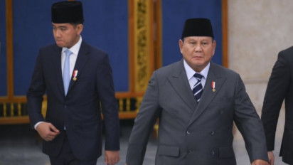 Dua Tahun Prabowo-Gibran: Investasi dan Ketahanan Pangan Dinilai Jadi Catatan Positif