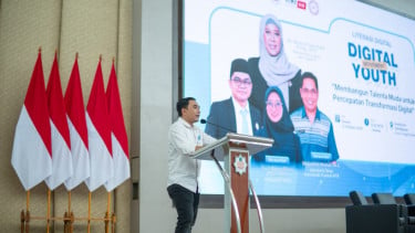 Komdigi Gelar 'Digital Youth Movement' di UIN Mataram Demi Cetak Talenta Gemilang NTB