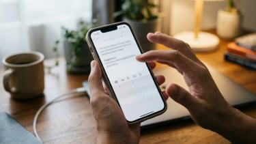 7 Life Hack iPhone yang Jarang Diketahui, Nomor 7 Bisa Menyelamatkan Teks yang Terhapus!