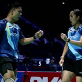 Hasil French Open 2026: Amri/Nita Melangkah Mulus ke Babak Kedua Usai Membungkam Pasangan Malaysia Straight Game