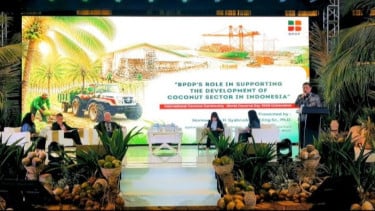BPDP Perkuat Sinergi dalam WCD 2026 untuk Peningkatan Produktivitas Kelapa Indonesia