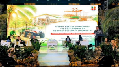BPDP Perkuat Sinergi dalam WCD 2026 untuk Peningkatan Produktivitas Kelapa Indonesia