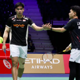 Hasil French Open 2026: Pulangkan Wakil Chinese Taipei, Leo/Daniel Berhasil Amankan Satu Tempat di Babak Kedua