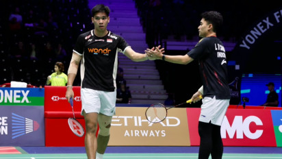 Hasil French Open 2026: Pulangkan Wakil Chinese Taipei, Leo/Daniel Berhasil Amankan Satu Tempat di Babak Kedua