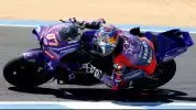 Buntut Crash saat Sesi Latihan MotoGP Indonesia 2026, Pramac Pastikan Toprak Razgatlioglu Absen Hingga Akhir Musim