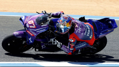 Buntut Crash saat Sesi Latihan MotoGP Indonesia 2026, Pramac Pastikan Toprak Razgatlioglu Absen Hingga Akhir Musim