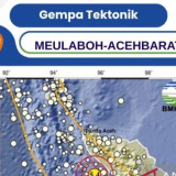 Gempa Magnitudo 5,4 Tengah Malam Kejutkan Warga, Begini Penjelasan BMKG