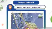 Gempa Magnitudo 5,4 Tengah Malam Kejutkan Warga, Begini Penjelasan BMKG