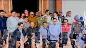 Stok BBM Nasional Masih Aman, Begini Kata Bahlil