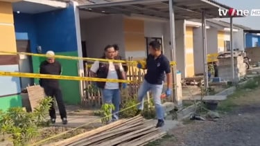 Dendam Kesumat Gegara Rokok Jadi Motif Anak di Brebes Mutilasi Ayah Kandung Saat Tidur Pulas